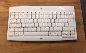 German version of the keyboard.