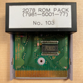 Board with MBC1B - front