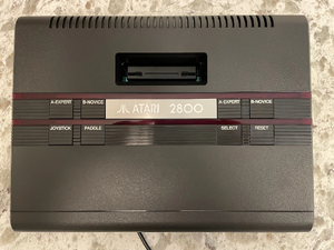 Overhead view of the 2800's surface with 2700 inspired design language