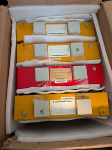 Internal CAT-DEV units all packed in a package.