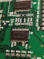 74VCX164245 chips