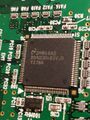 LVDS serializer