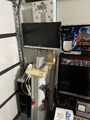 Kiosk with the Startup Disc manual