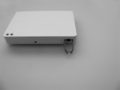The iron piece that goes into the AC slot.