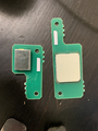 NDEV 2.1 WiFi Attenuator and BT Attenuator-X2 boards - back