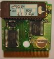 Board with MBC1B1 - front