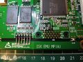 NEC SRAM and Spansion flash chip