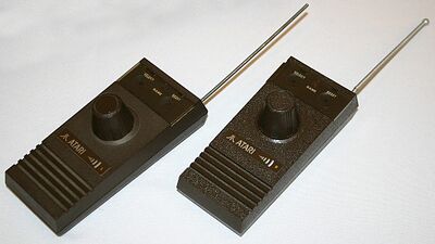 Both controllers side by side