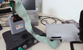 WIDE-BOY64 for AGB connected to AGB-compatible IS-CGB-EMULATOR[8]