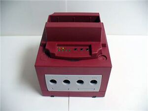 A NPDP Reader console.