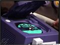 The early Luigi's Mansion disc from E3 2001.