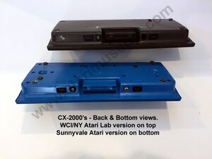 Third pic, showing the undersides of both