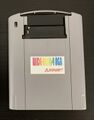 WIDE-BOY64 for AGB[7] This variant has a larger cutout on the top, presumably to allow inserting an AGB CARTRIDGE PROBE