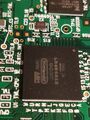 CPU chip
