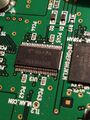 74VCX164245 chips