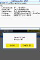 TwlNmenu asking if you want to import all TAD files in the folder you're in.