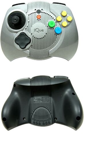 iQue Player - Console Research Wiki