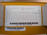 CAT-DEV Yellow unit Serial label for the unit: "S/N: CAT-DEV-V4W1953"