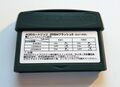 AGB Cartridge 256M Flash S[26]