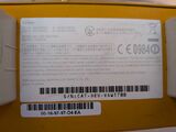 CAT-DEV Yellow unit Serial label for the unit: "S/N: CAT-DEV-V4W1788"