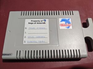 An NPDP Cartridge.